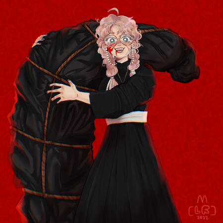 friend&#39;s oc